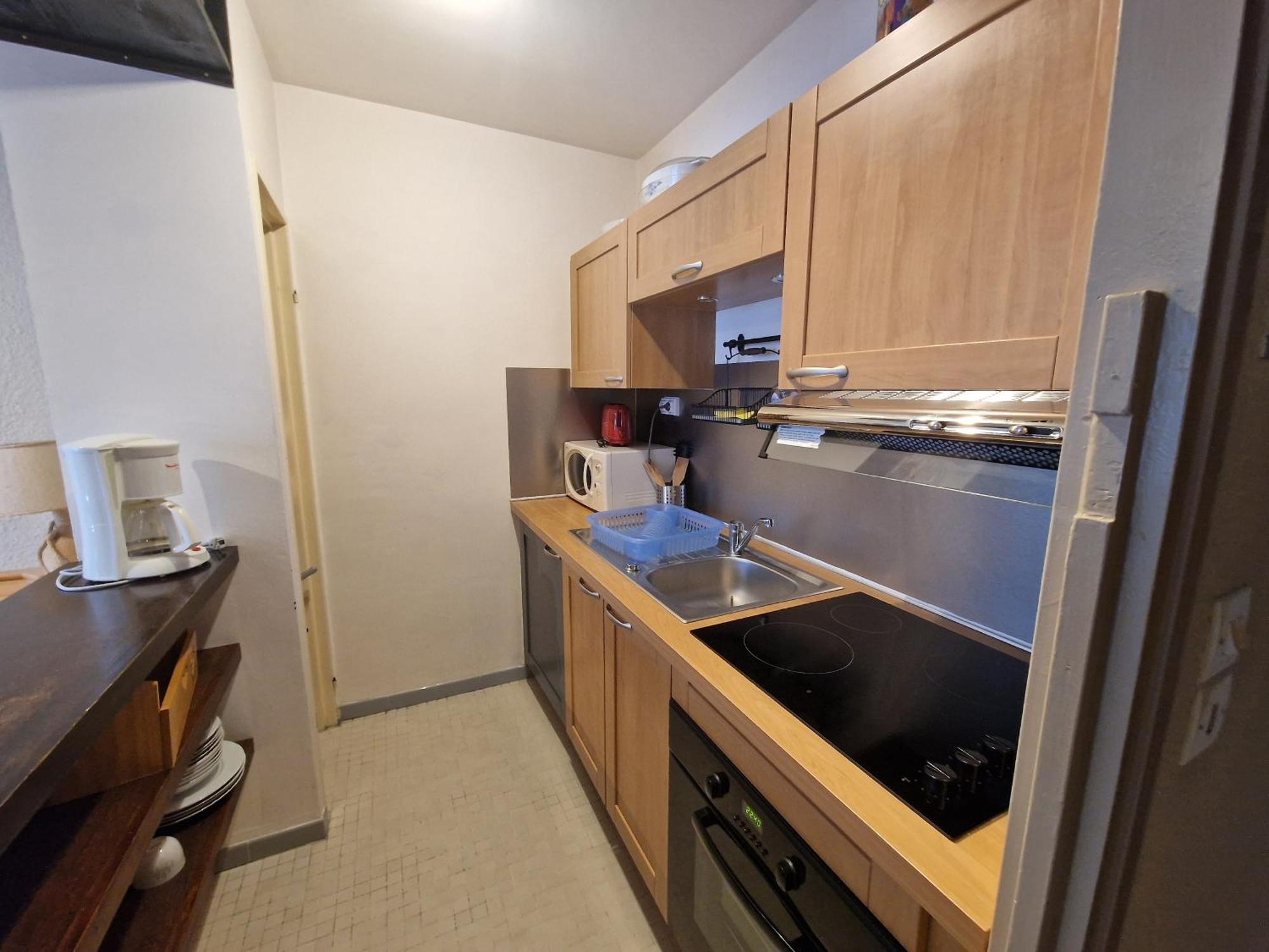 Apartmán Le Sappey 31 Les Deux Alpes Exteriér fotografie