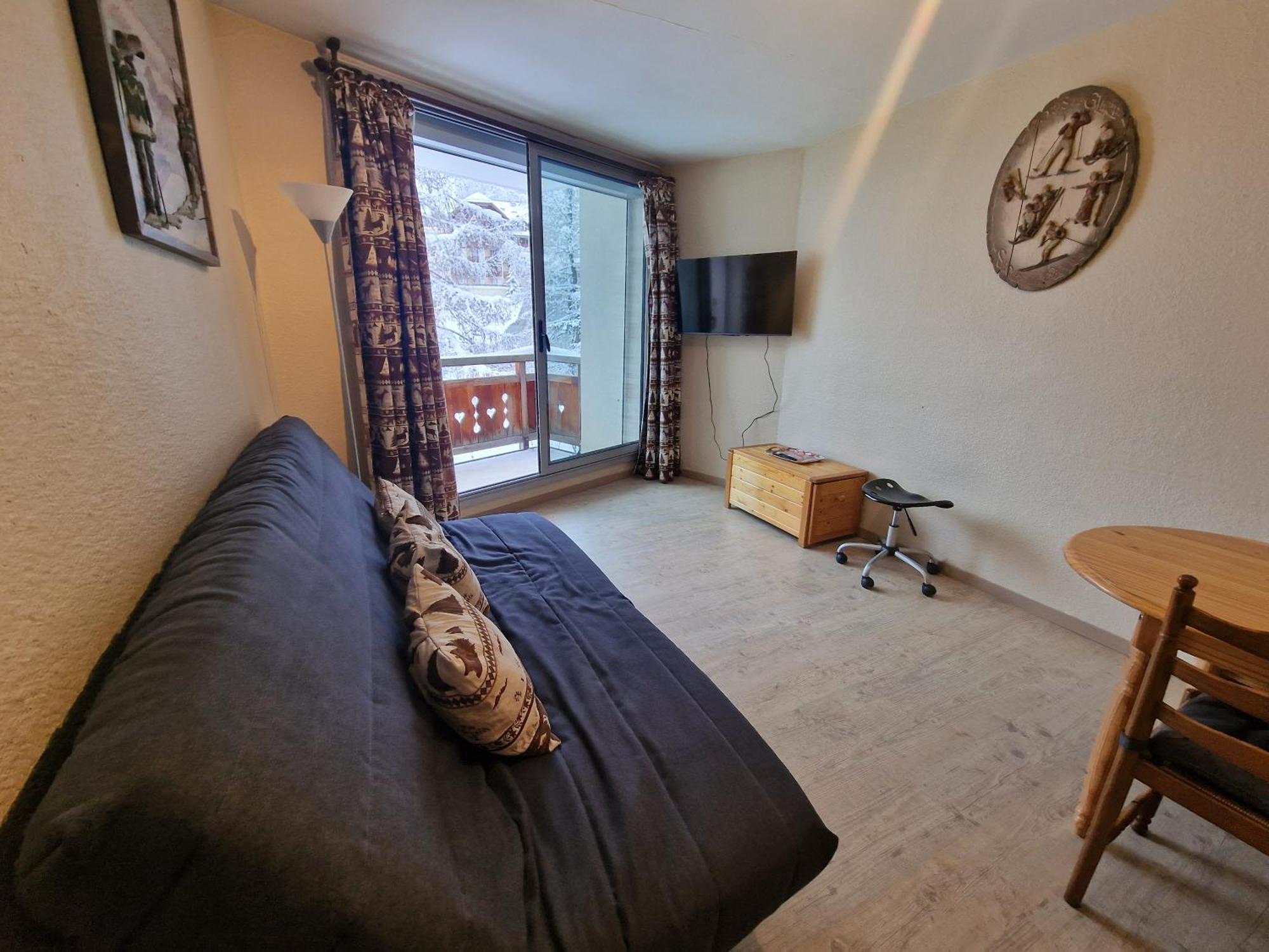 Apartmán Le Sappey 31 Les Deux Alpes Exteriér fotografie
