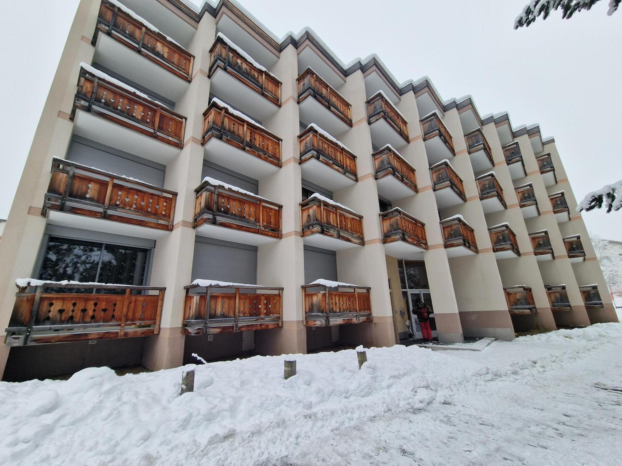 Apartmán Le Sappey 31 Les Deux Alpes Exteriér fotografie