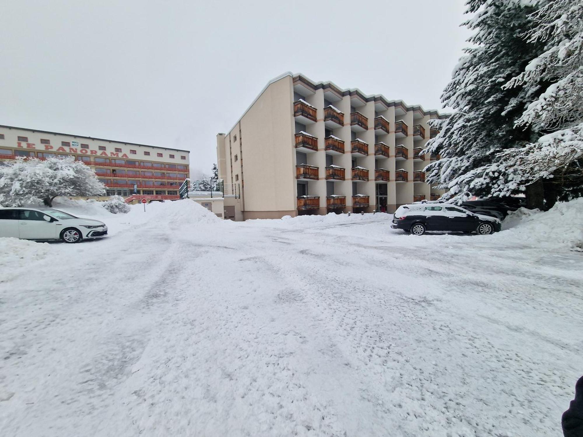 Apartmán Le Sappey 31 Les Deux Alpes Exteriér fotografie