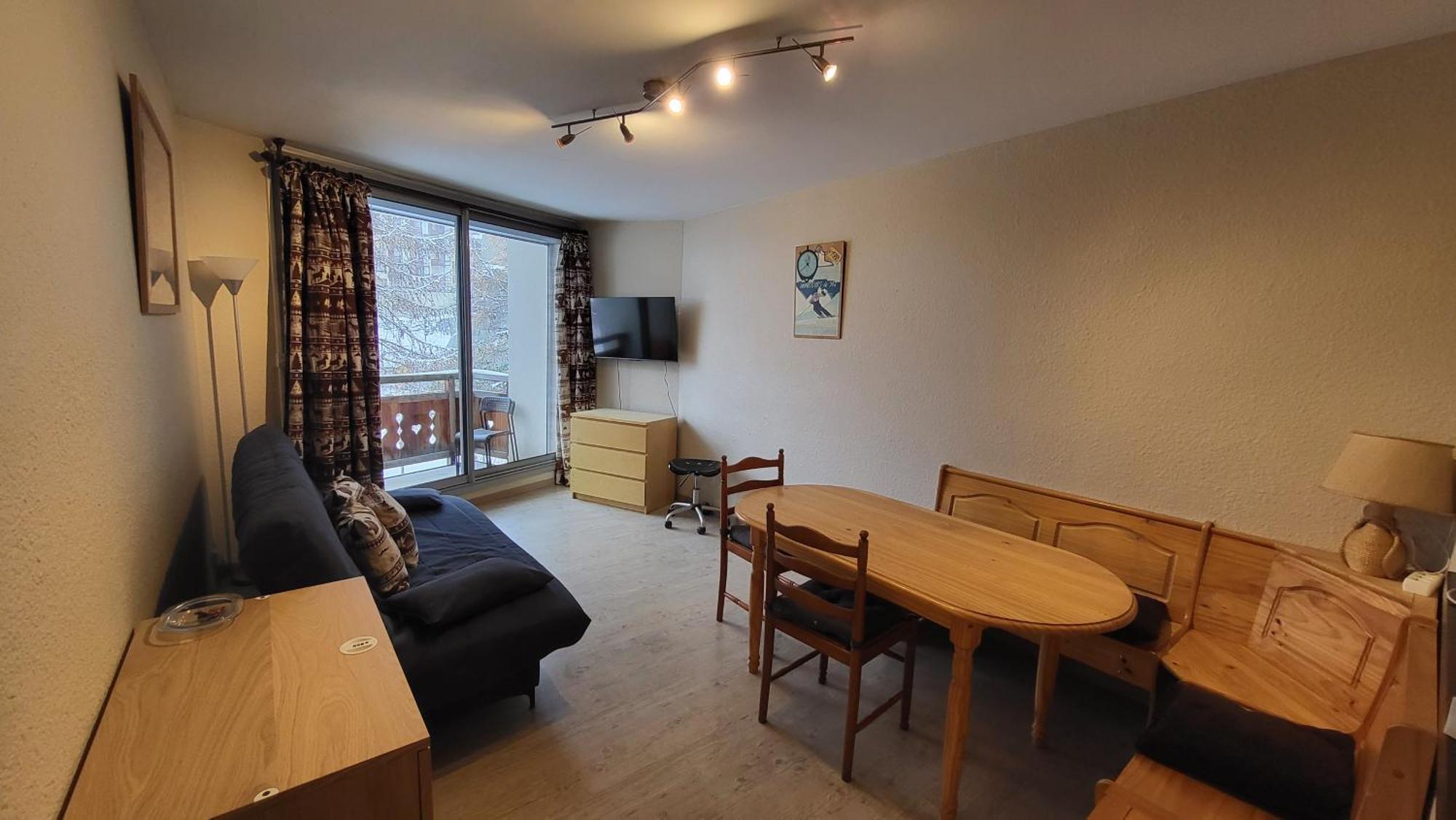 Apartmán Le Sappey 31 Les Deux Alpes Exteriér fotografie